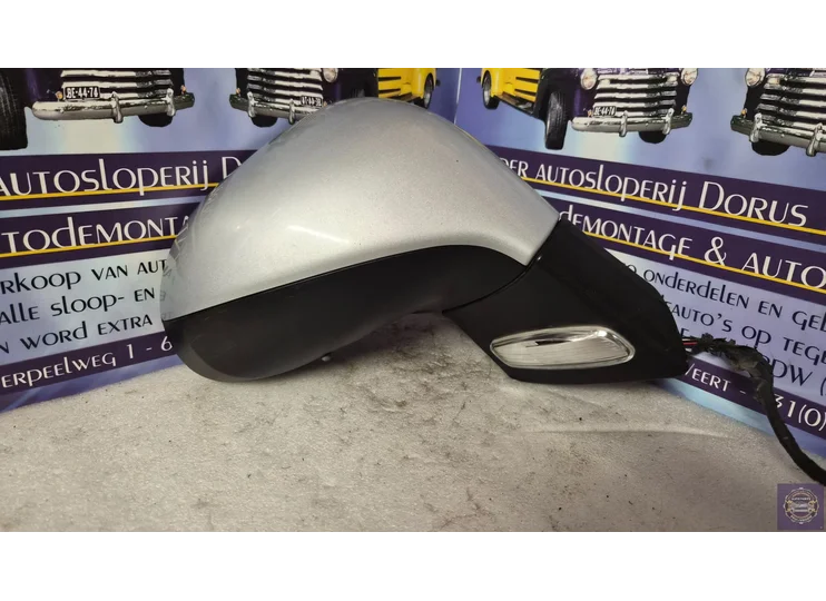 Peugeot 207/207+ Buiten spiegel rechts 014342