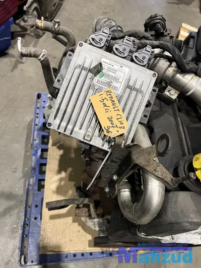 clio-3-15-dci-motor-motorblok-k9k766-versnellingsbak-jrq — foto 2