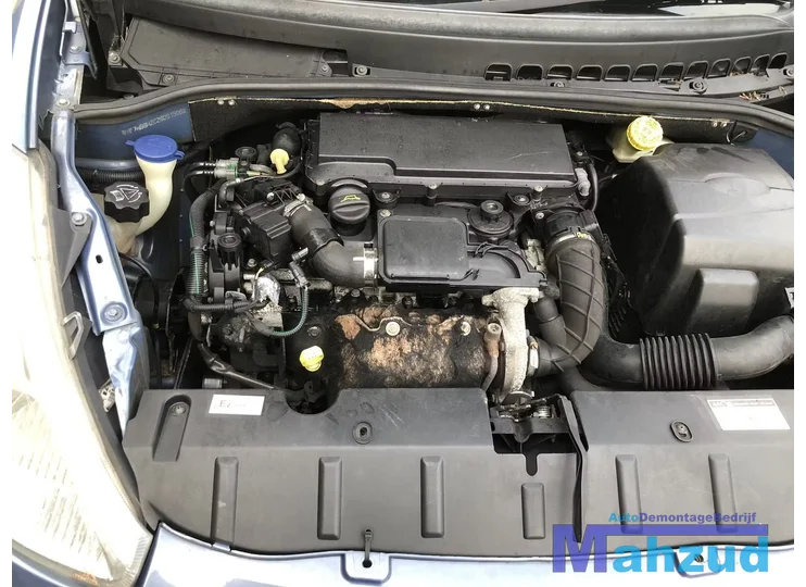2006-citroen-c3-pluriel-14-hdi-motorblok-dv4td-motor