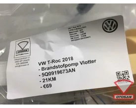 vw-t-roc-2018-vag-brandstofpomp-vlotter-2.0tdi-5q0919673an — foto 3