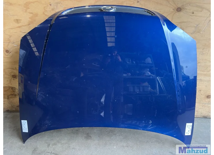 OPEL ASTRA G Blauw Z21B Motorkap 1997-2004