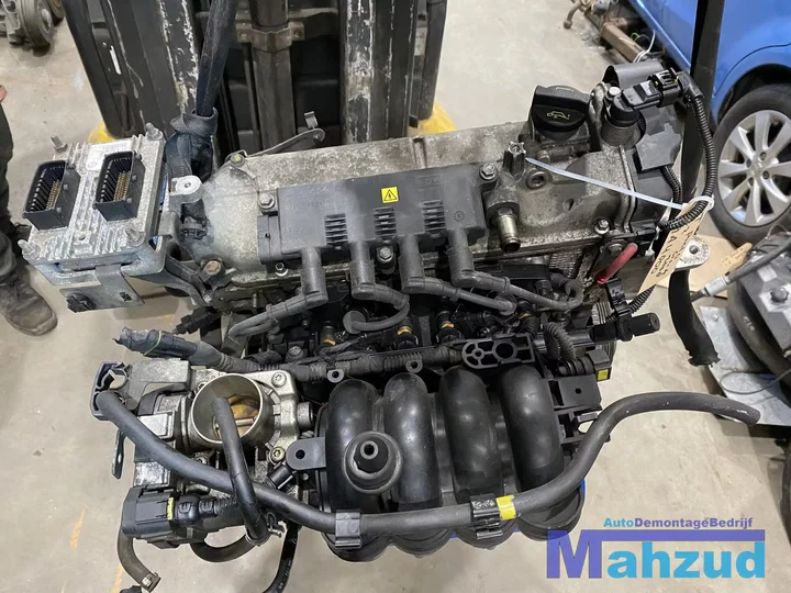 fiat-grande-punto-12-motorblok-199a4000-motor — foto 7