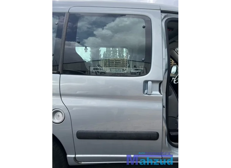  CITROEN BERLINGO EYLC Rechts achter deur portier 2002-2008