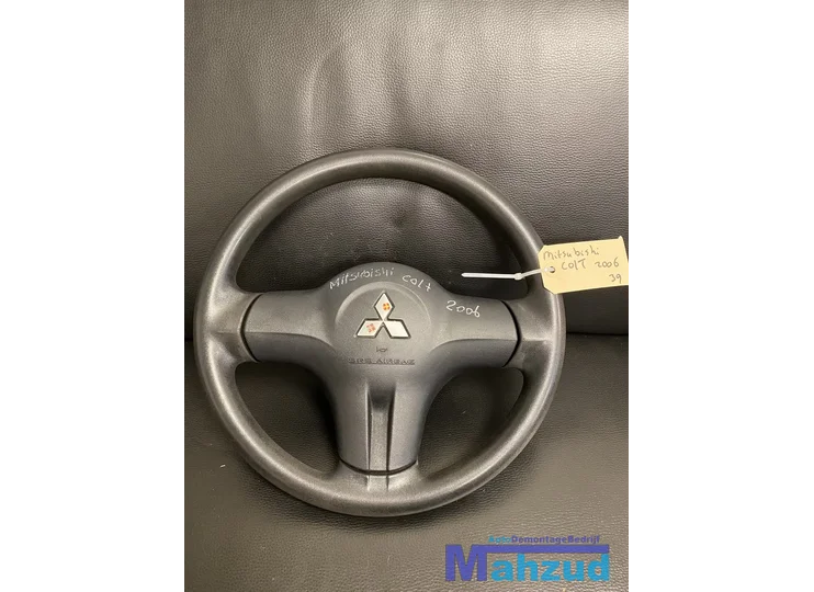 MITSUBISHI COLT Stuurwiel stuur met airbag 2003-2009