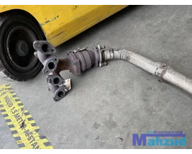 nissan-micra-2-k11-13-katalysator-uitlaatspruitstuk — foto 3