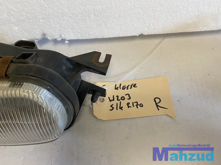 mercedes-c-klasse-w203-slk-r170-mistlamp-rechts-2158200656 — foto 2