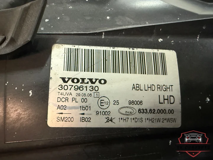 volvo-s80-v70-xc70-xenon-koplamp-r-30796130 — foto 5