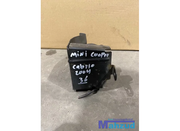 MINI COOPER ONE R50 R52 R53 Alarm sirene 2001-2008 6942432