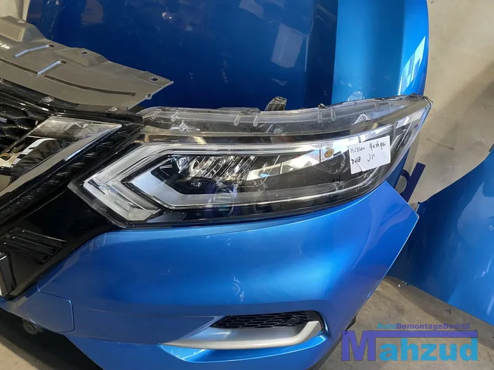 nissan-qashqai-j11-blauw-voorkop-compleet-2018 — foto 15
