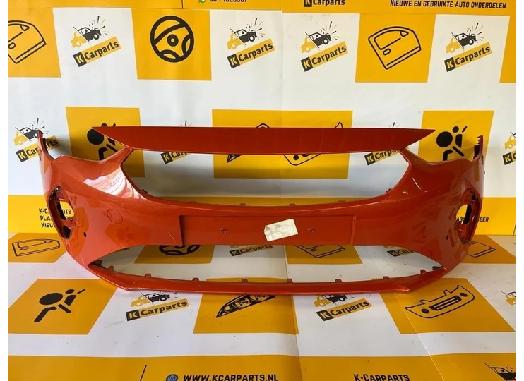 Voorbumper Opel corsa F 2019-2024 4X PDC origineel bumper 