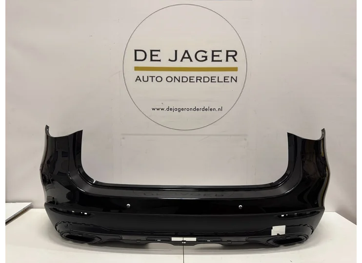 MERCEDES GLC X254 W254 AMG HECKSTOßSTANGE STOßSTANGE ORIGINAL
