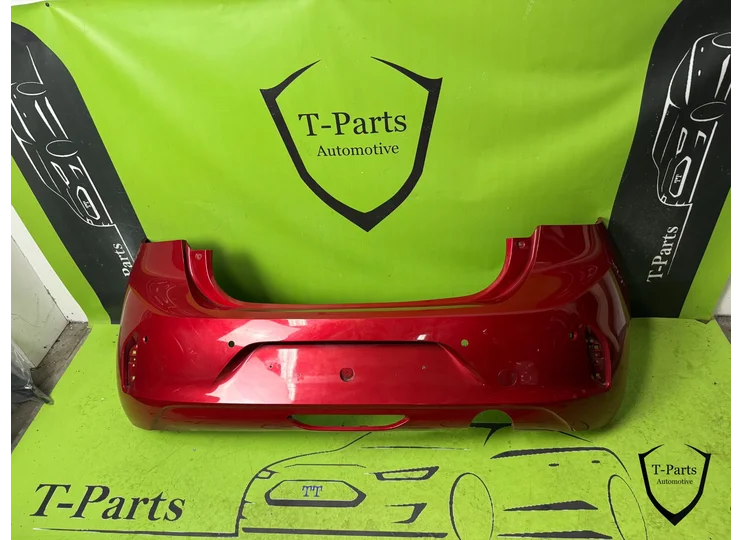 Opel Corsa F rear bumper Bumper 4x PDC