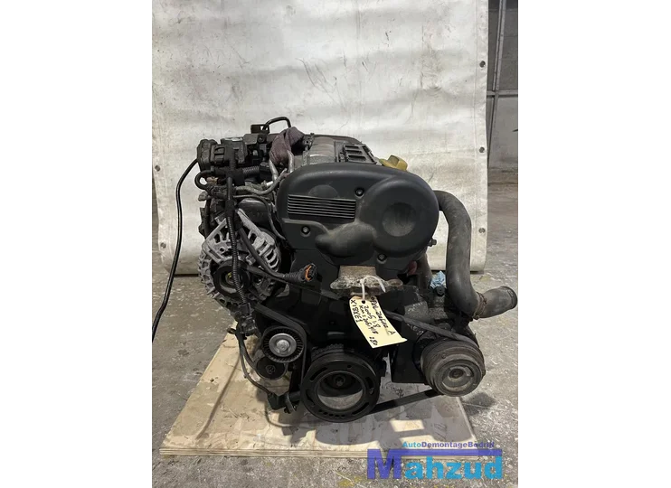OPEL ZAFIRA A 1.8 MOTORBLOK Motor X18XE1