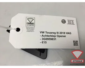 vw-touareg-2018-vag-achterklep-opener-schakelaar-3g0959831 — foto 2