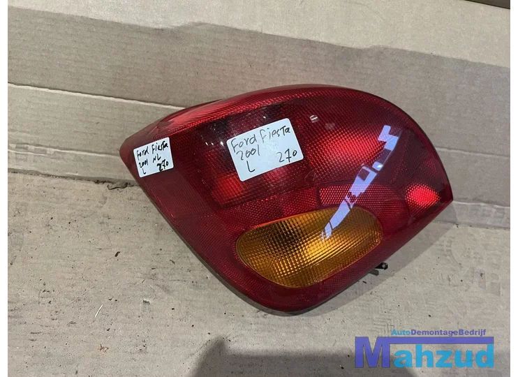 FORD FIESTA 4 links achterlicht left backlight 1997-2001