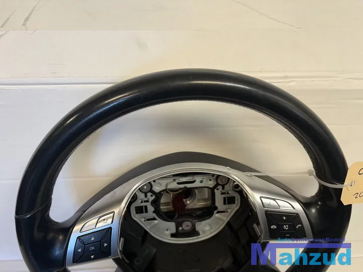 mercedes-c-klasse-w204-stuurwiel-stuur-20082014 — foto 6