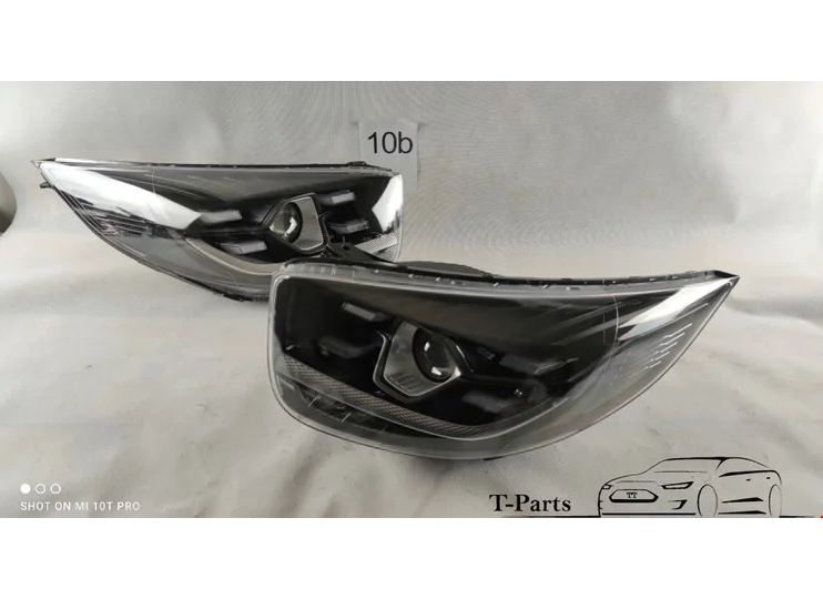 Kia picanto GT koplamp links rechts LED NIEUW 2020+