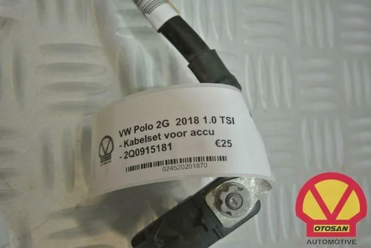 vw-polo-2g-2018-kabelset-accu-accupool-2q0915181 — foto 2