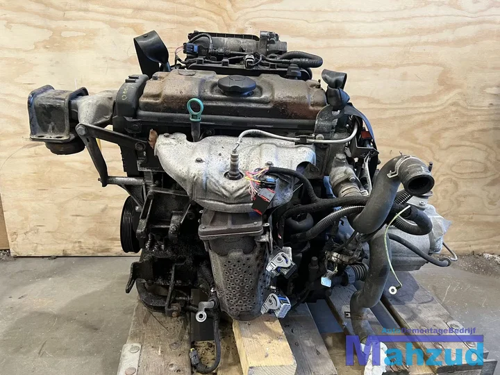 peugeot-307-14-motorblok-motor-kfw — foto 4