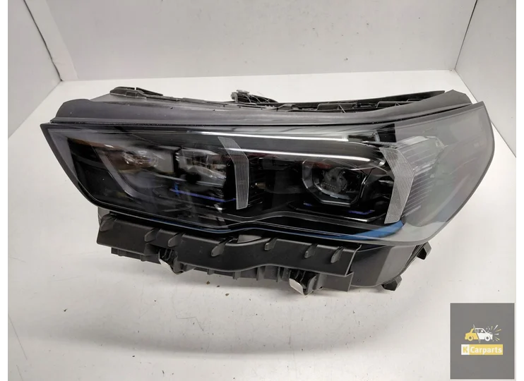 5A798D7, BMW G60 Volledig Led Schaduwlamp Links Ideaal