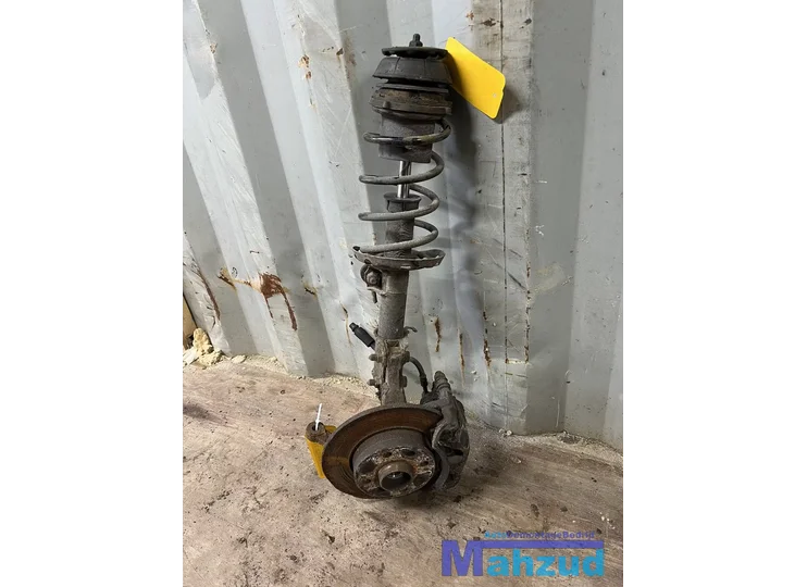OPEL CORSA C 1.2 rechts voor veerpoot remklauw 2000-2005
