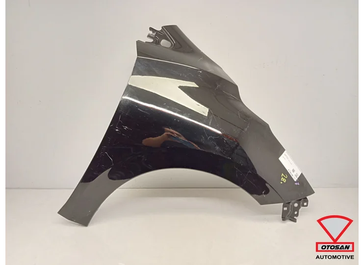 Nissan Micra K14 Zijscherm Spatbord Rechts Voor Origineel!
