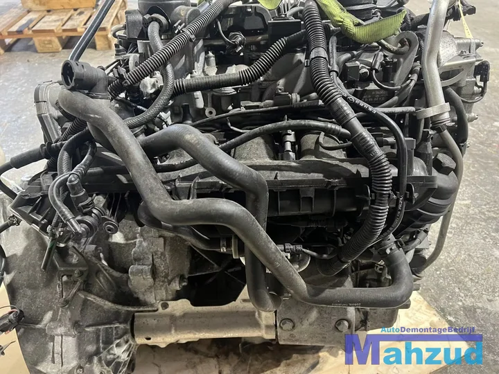 mercedes-a-b-gla-cla-16-16v-motorblok-motor-270910 — foto 5