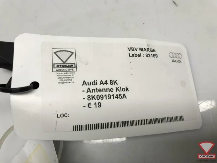 audi-a4-8k-antenne-klok-8k0919145a — foto 3