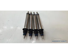 benzine-injector-injectoren-mercedes-a2780700687-0261500065-origineel-gebruikt-2010-2023 — foto 4