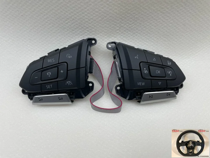 vw-t61-caddy-stuur-knopjes-3g0959442m-3g0959442t-3g0959442f-3g0959442r — foto 2