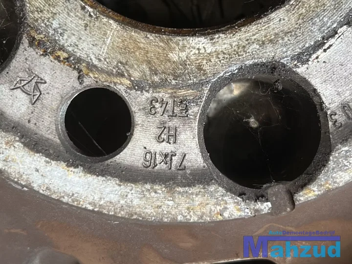 mercedes-c-klasse-w204-winter-set-velgen-5x112-666-16-inch — foto 7