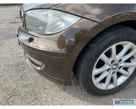 bmw-1-serie-e87-bruin-b098-voorbumper-20042011 — foto 3