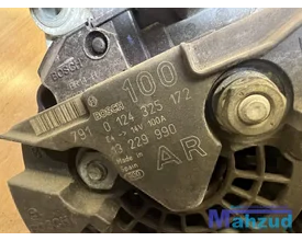 opel-zafira-b-19-cdti-dynamo-100a-13229990 — foto 3