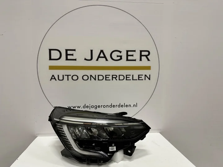 renault-clio-v-5-koplampen-led-pure-vision-set-links-rechts — foto 2