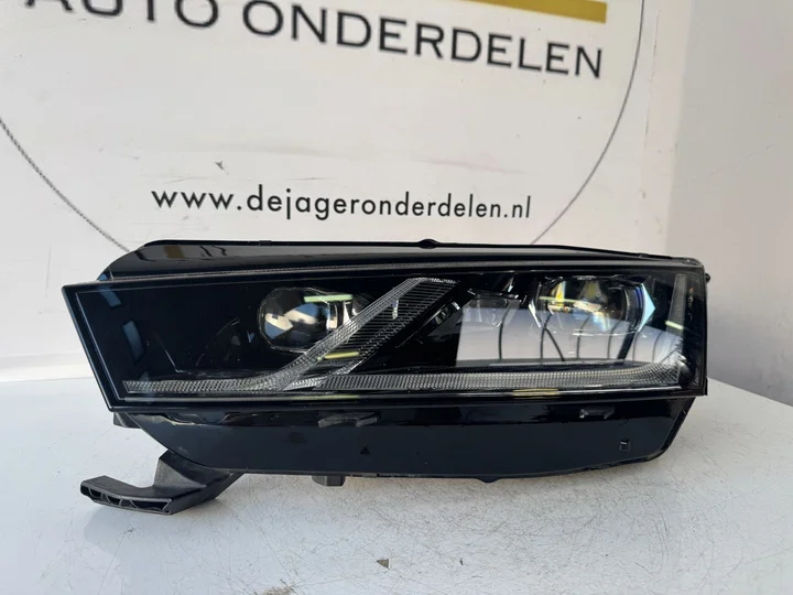 skoda-octavia-4-full-led-koplamp-links-compleet-5e4941015a — foto 2