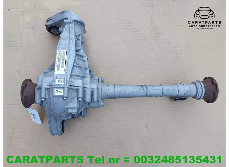 0C1409506 Q7 differential touareg transfer case cayenne