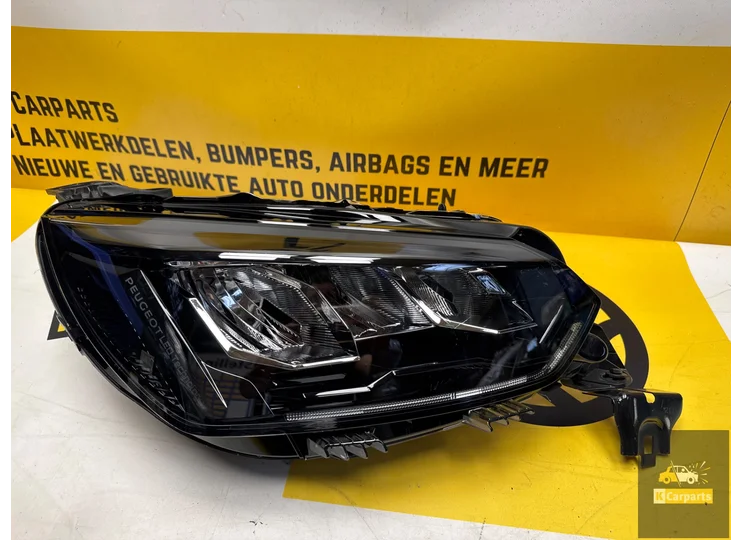 Scheinwerfer PEUGEOT Rechts 208 II 2 2008 II 2 LED 19-23