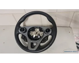 stuurwiel-leder-smart-forfour-fortwo-w453-a4534600403-stuur-cruise-control-leer-origineel-gebruikt-2014-2024
