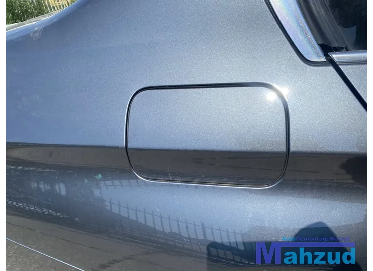 BMW 3 SERIE F30 Grijs B39 Tankklep 2011-2019