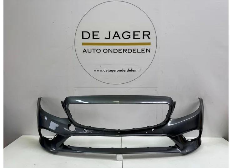 MB C KLASSE W205 FACELIFT VOORBUMPER BUMPER  A2058851101