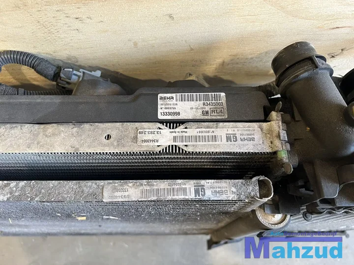 opel-meriva-b-17-cdti-koelerpakket-koelerset-20102017 — foto 3