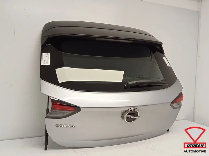 opel-corsa-f-gsline-gs-line-achterklep-compleet-strak-kca — foto 3