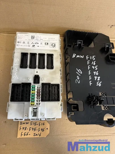 bmw-f45-control-module-zekeringkast-6276abdcrl01 — foto 3