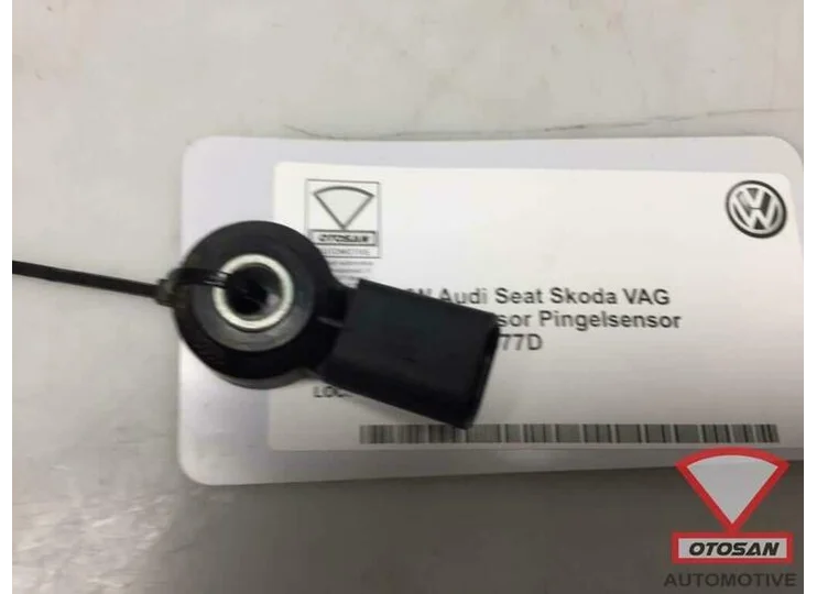 vw audi seat skoda klopsensor pingelsensor 030905377d