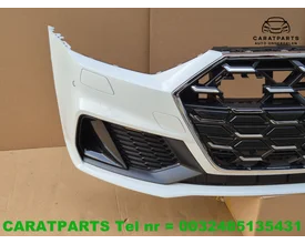 4k8807065-audi-a7-bumper-a7-voorbumper-a7-c8-4k-s-line-ls9r — foto 3