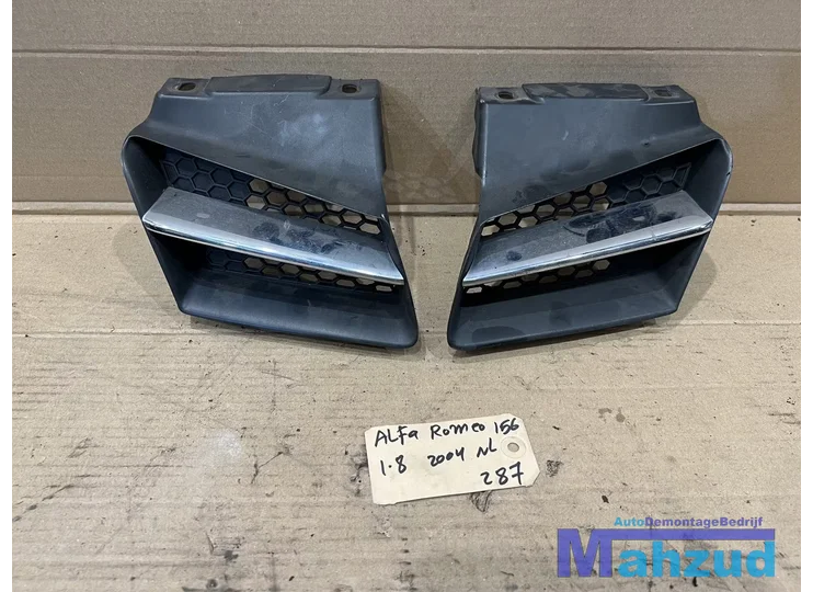 ALFA ROMEO 156 Grille 1997-2005 