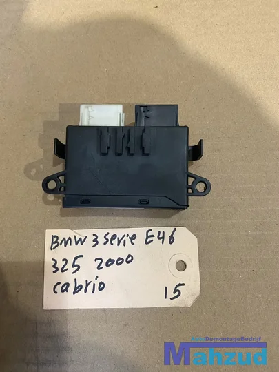 bmw-3-serie-e46-elektrische-spiegel-module-61316913364 — foto 3