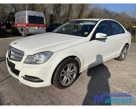 mercedes-c-klasse-w204-22-cdi-wit-149-onderdelen-facelift — foto 2
