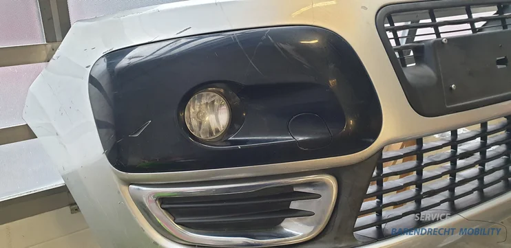 voorbumper-met-grille-citroen-c3-picasso-zilver-origineel-gebruikt-mistlampen — foto 12