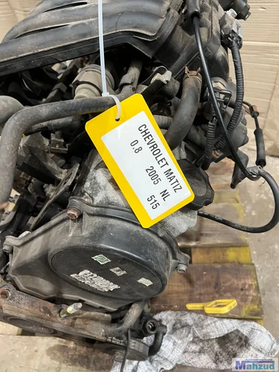 chevrolet-matiz-08-motor-motorblok-blf — foto 2